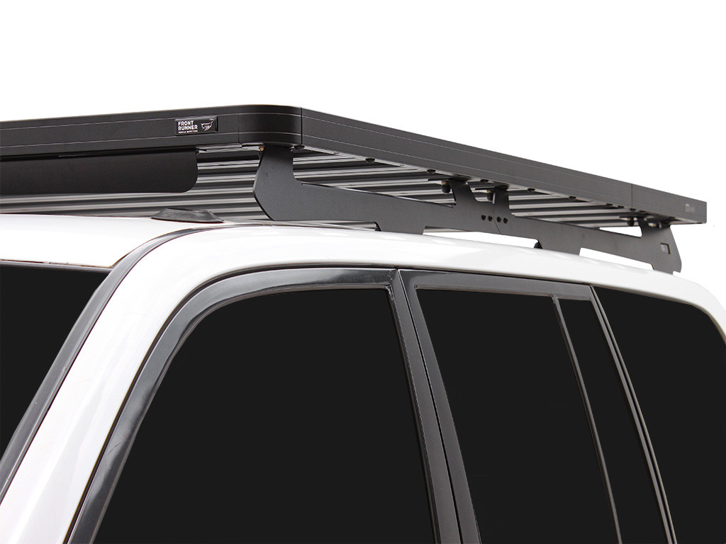 Toyota Land Cruiser 200/Lexus LX570 Slimline II kattotelinesarja - Front Runner 1