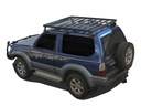 Toyota Prado 90 Slimline II kattotelinesarja - Front Runner 1