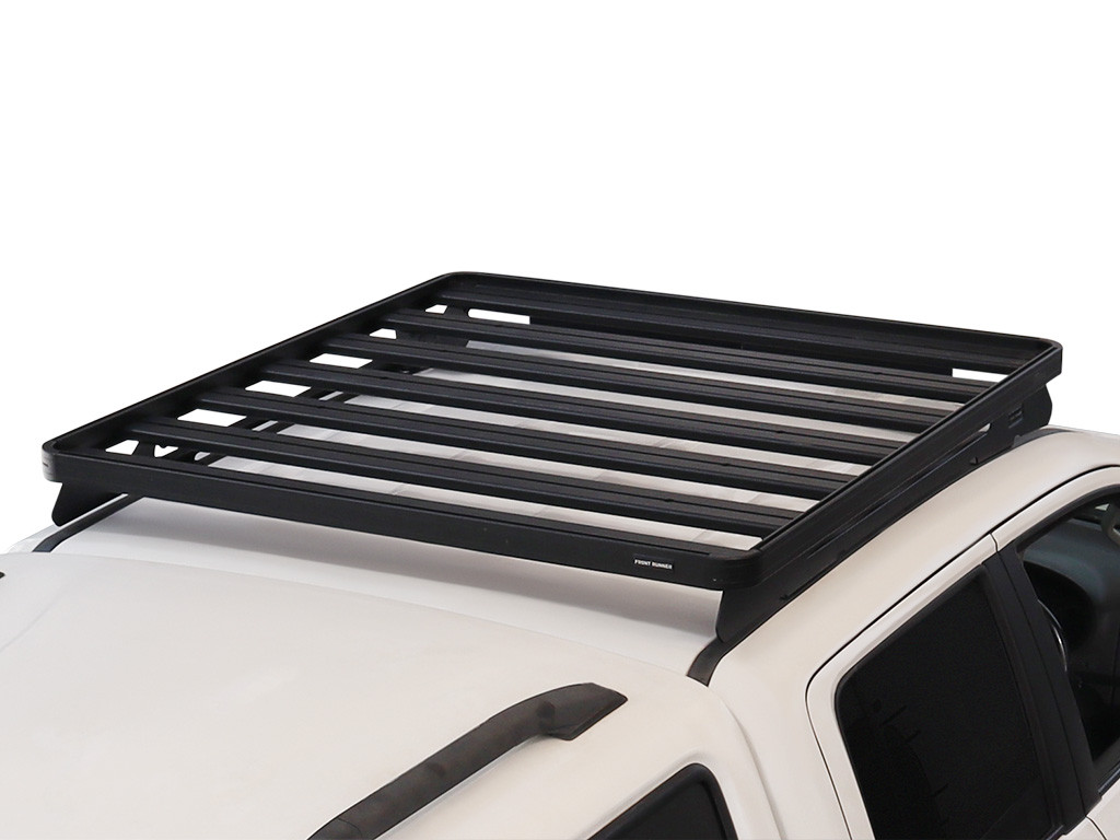 Volkswagen Amarok Slimline II kattotelinesarja - Front Runnerilta 1