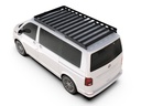 Volkswagen T6/T6.1 Caravelle Transporter SWB (2015-Nykyinen) Slimline II -kattotelinesarja - Front Runner 1