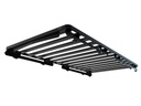 Volkswagen T6/T6.1 Caravelle Transporter LWB (2015-Nykyinen) Slimline II -kattotelinesarja - Front Runner 5