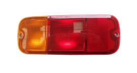 Bak lyckta LH stötfångare JIMNY från 98 TO 2001
