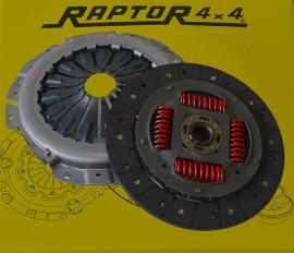 RAPTOR 4X4 HD koppling Kit för  defender TD4 PUMA