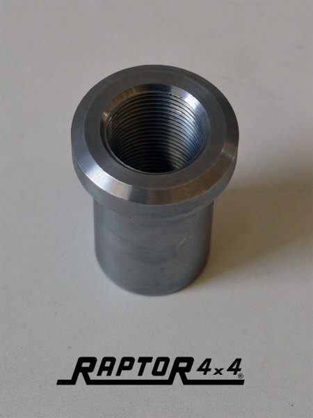 Hitsattava kierre 2.5" RAPTOR JOINT