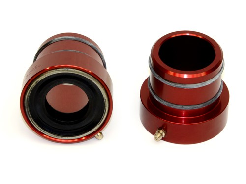 AXLE SHAFT SEAL D30