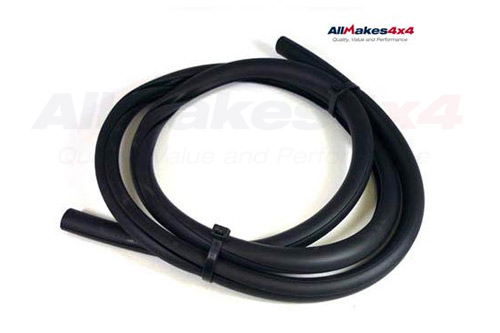 Alpine fönstertätning 5mm glas