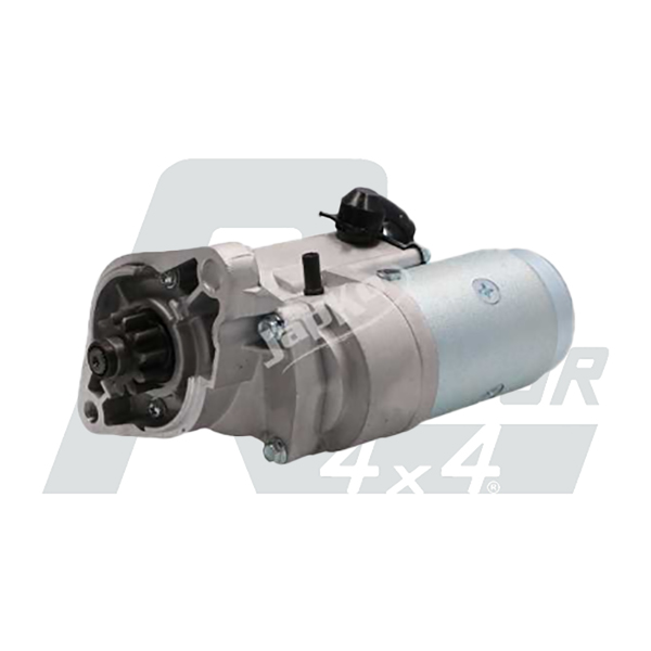 STARTMOTOR TOYOTA 2.4 D / TD TYPE 2