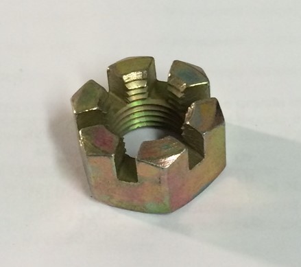 PINION LOCKING NUT, Rover-type, Land Rover