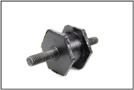 SILENT Block luft filter  box defender 300TDI