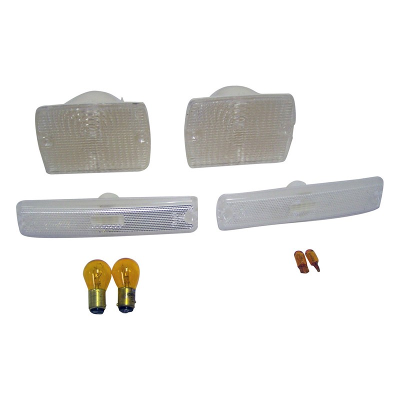 Clear lamp kit