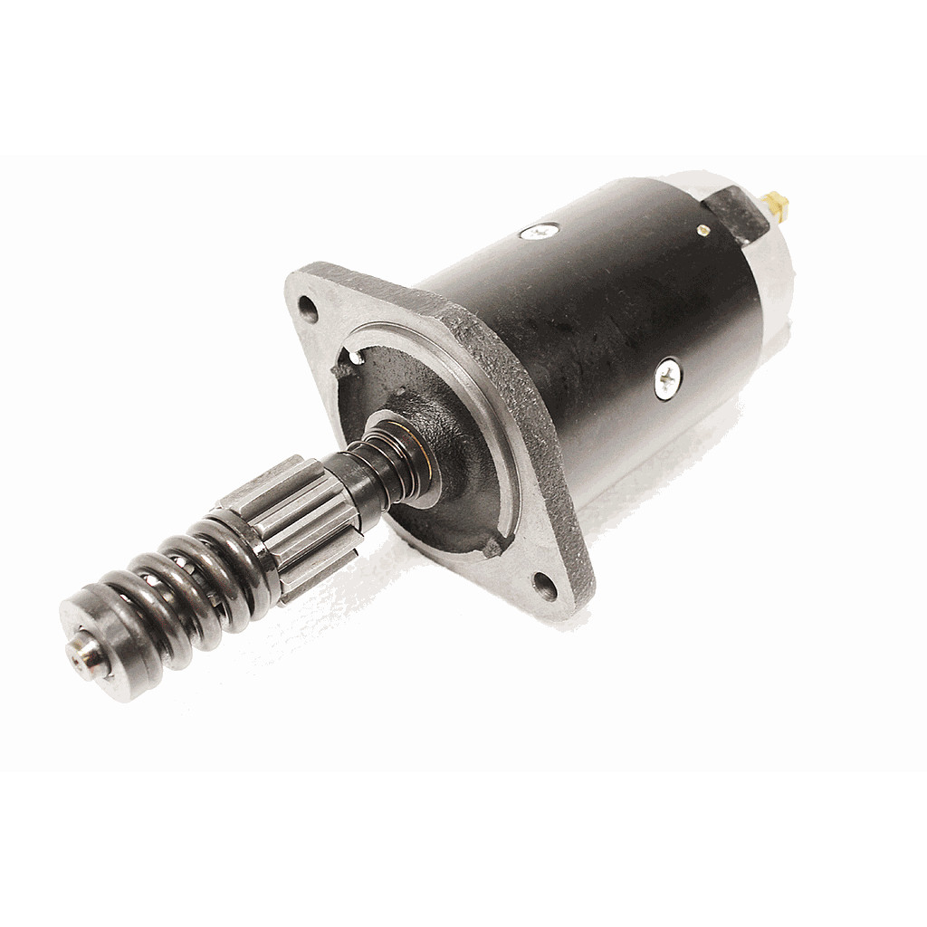 Starter motor petrol 1954 on