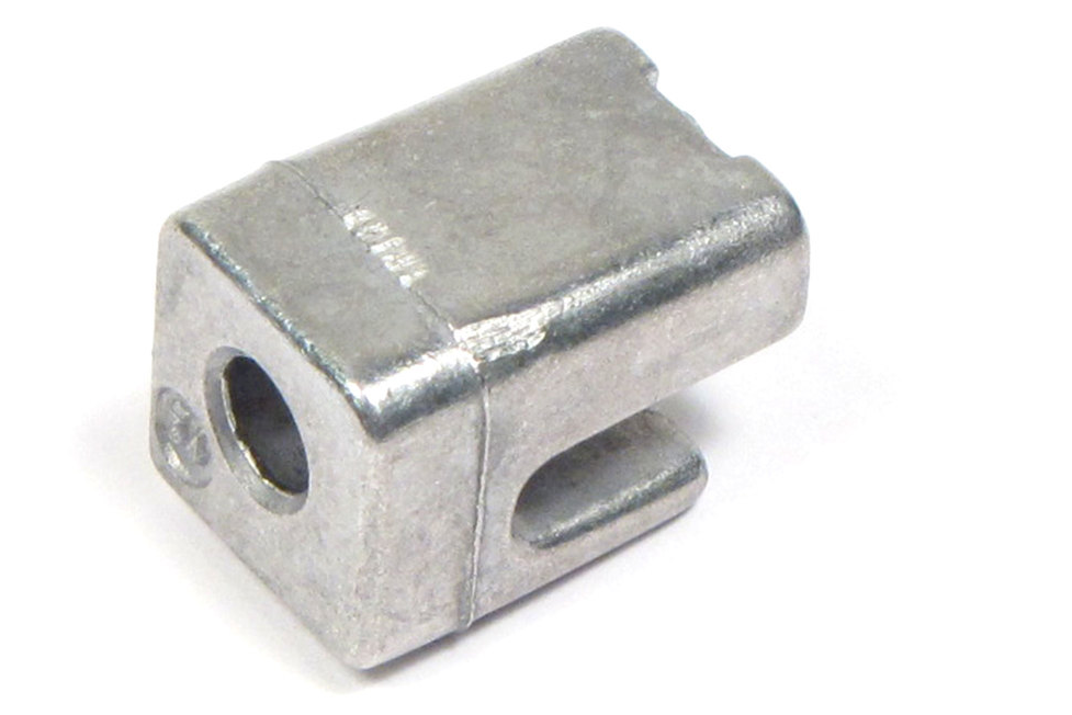 Automatlådans oljebottens fastsättnings clamp