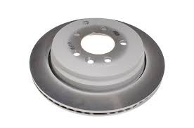 BRAKE DISC REAR RRS D3 D4