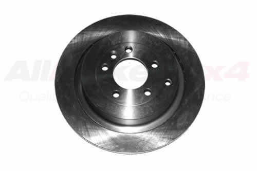 Brake Disc, Rear