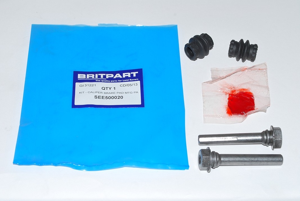 Caliber Pin Kit, Front, Land Rover