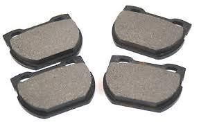 BRAKE PAD REAR 7/01 -