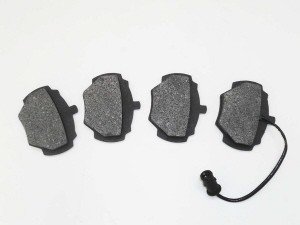 BRAKE PAD KIT REAR, Defender