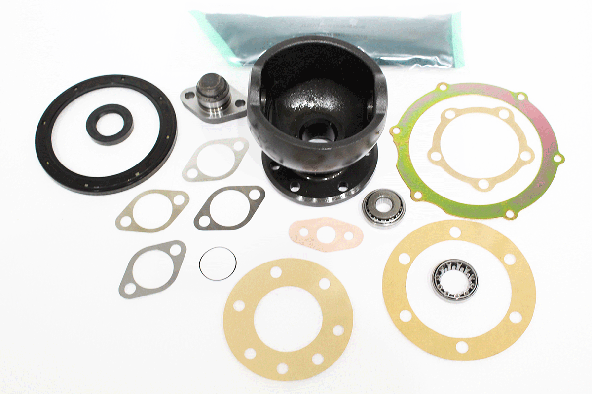 Swivel kit DEF all from 98 No ABS