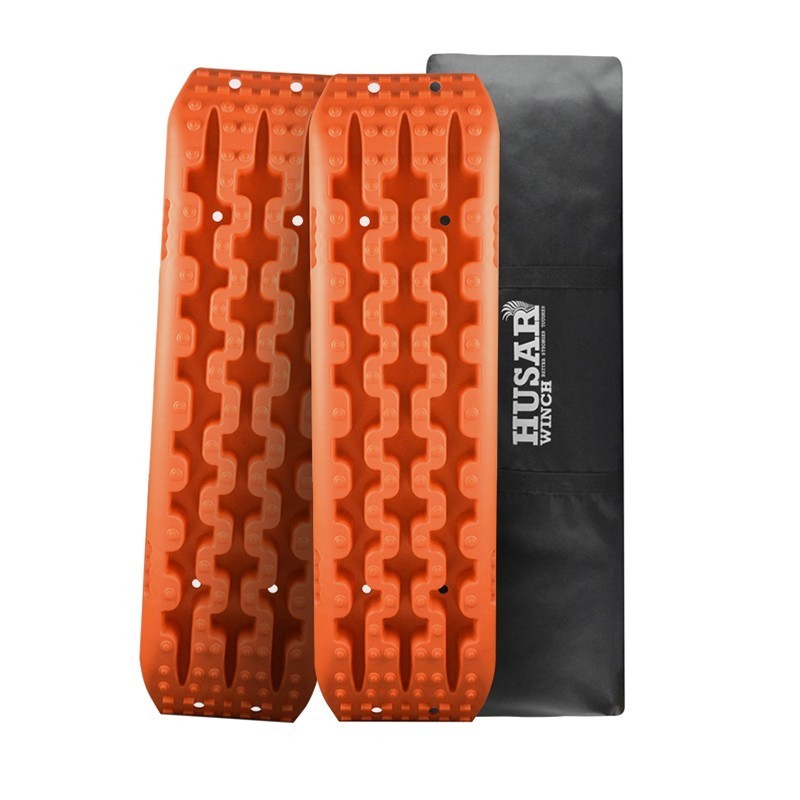 Sand ladder pair 120cm Orange