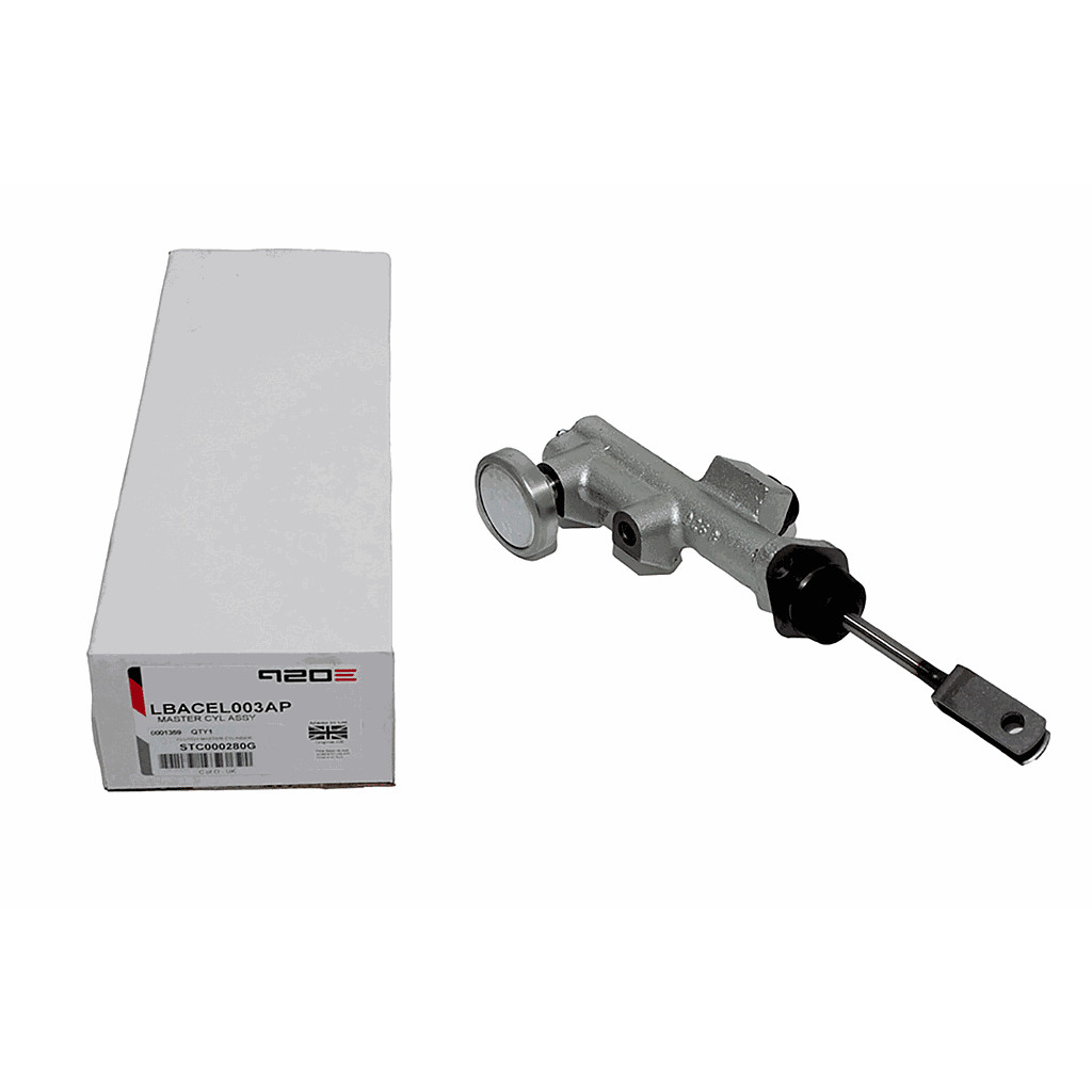 Clutch Master Cylinder, Discovery 2