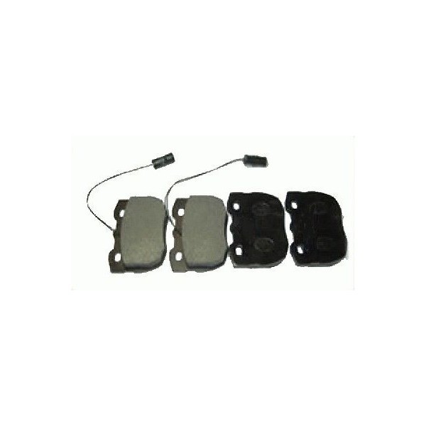 Front brake pads 93-94
