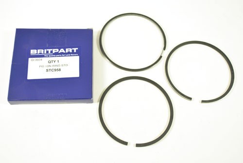 PISTON RING KIT Land Rover STD 300Tdi