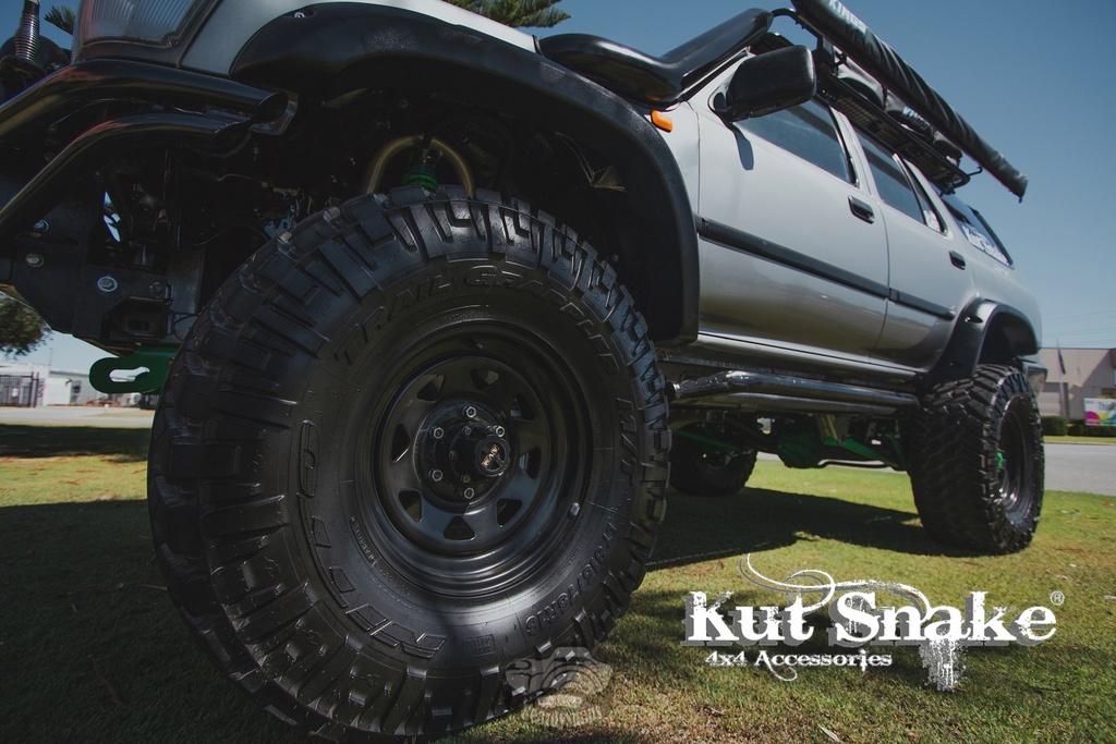 Fender Flare kit