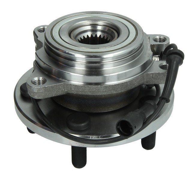 BAKRE HJULLAGERNAV m. ABS-sensor Budget
