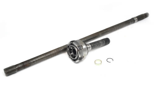 FRONT LH HALFSHAFT Complete 94 on
