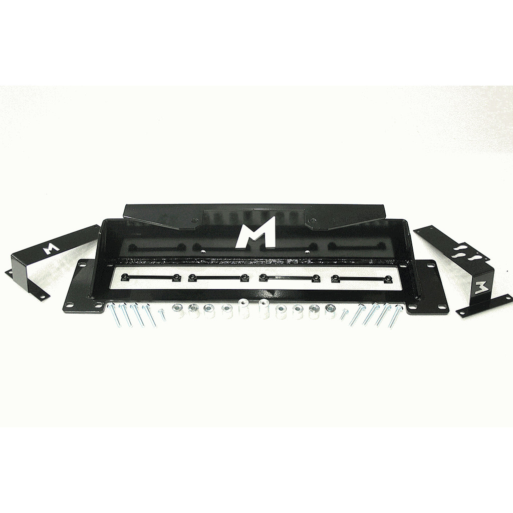 TERRAFIRMA DISCRETE WINCH MOUNT FOR DISCO 3, 4 RR SPORT