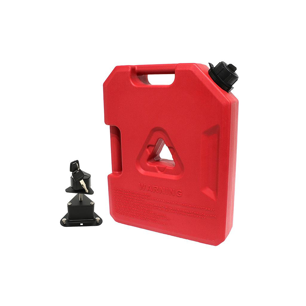 Terra Can  7.6L Red