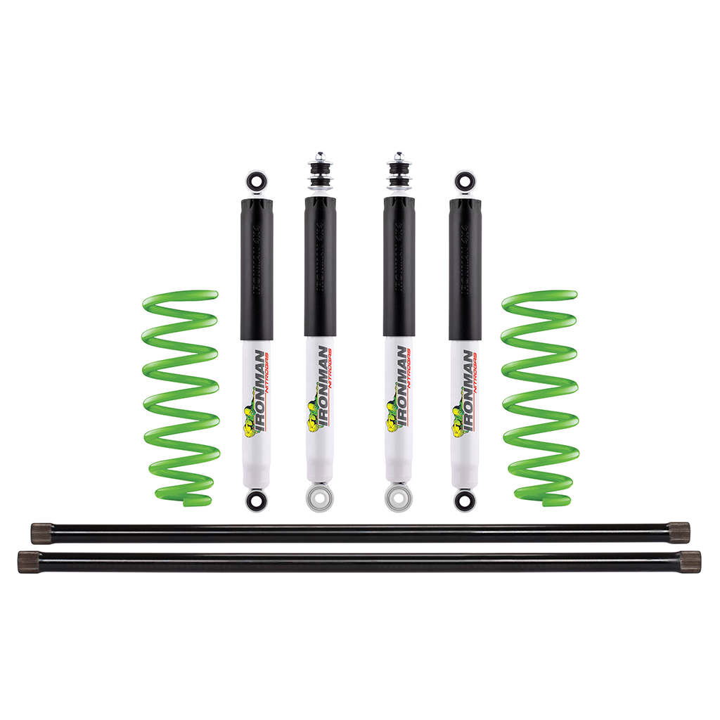 Ironman 4x4 +45mm Suspension System 4Runner 90-97
