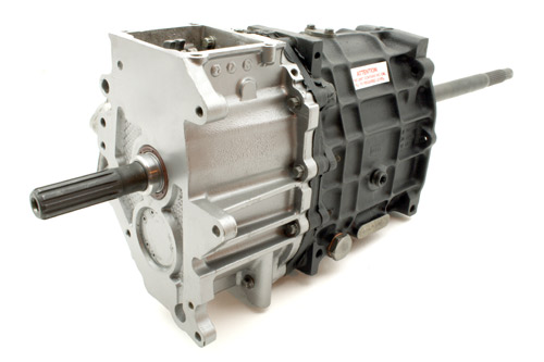 R380 Recondition Gearbox TD5