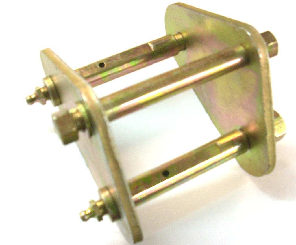 GREASABLE SHACKLE