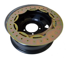 TYREX beadlock fälg för Suzuki
