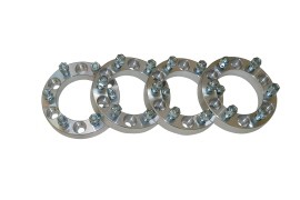 TYREX fälg spacers 30MM för NISSAN M12x1.25
