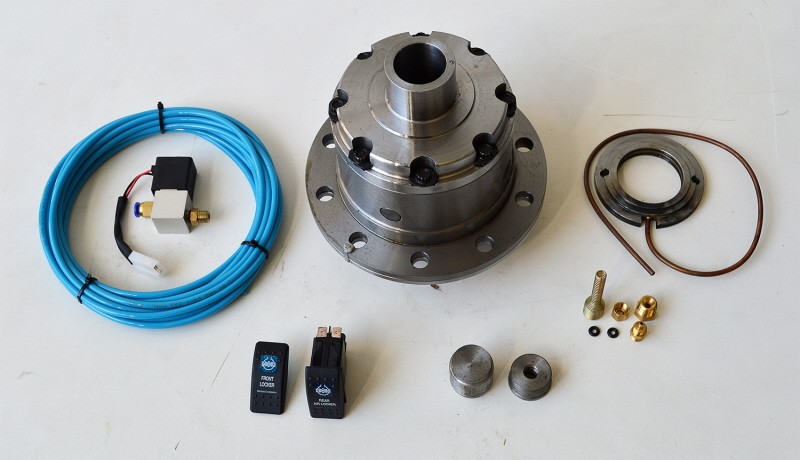 TYREX REAR AIR LOCKER FOR NISSAN PATROL TR