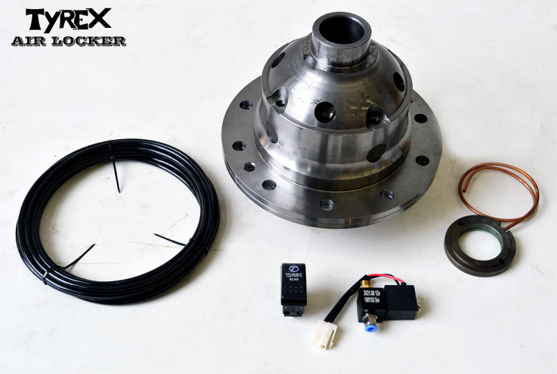 TYREX REAR AIR LOCKER FOR NISSAN PATROL 37SPL