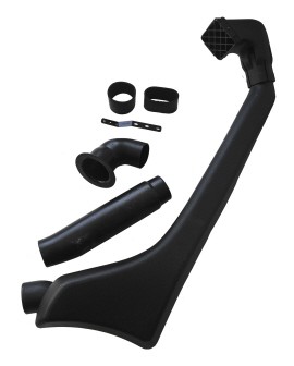 TYREX Plast snorkel för PATROL GR Y61 3.0 och 4.2