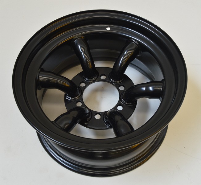 TYREX HD fälgs 6 rörS 7X16 offset -25 TOYOTA NISSAN