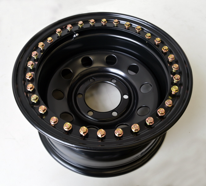TYREX beadlock fälgs 8x16 ET-35