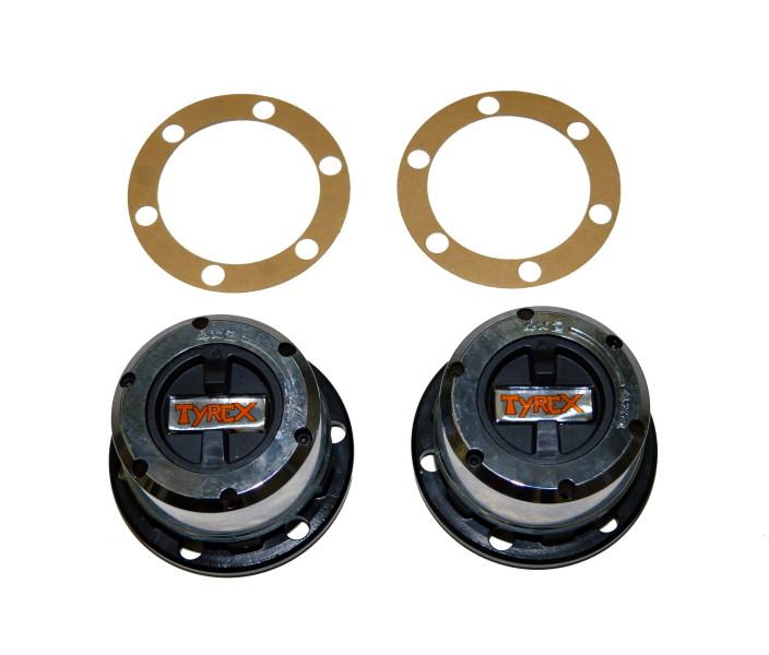 TYREX FREEL WHEELS HUB TOYOTA LC 100