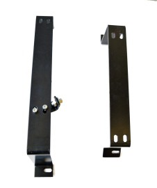 FIXED SEAT BASE LEFT FOR TOYOTA KZJ 90