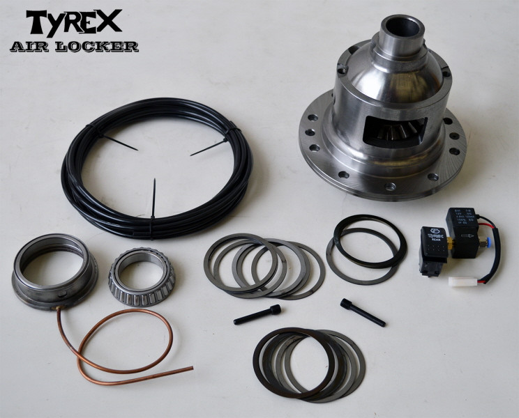 DANA 44A Air Locker TYREX