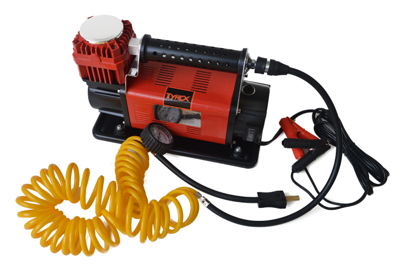 Air Compressor 12v. 160l. /min