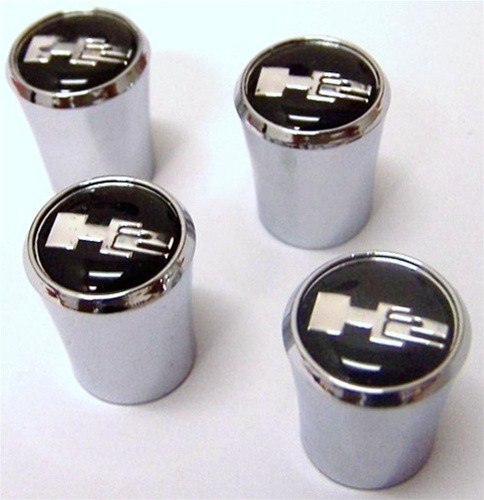 ventil kork Kit, Hummer H2, 4PC.