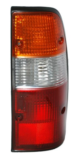 Bak belysning, höger, Mazda