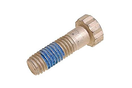 Swivel to Axel bolt