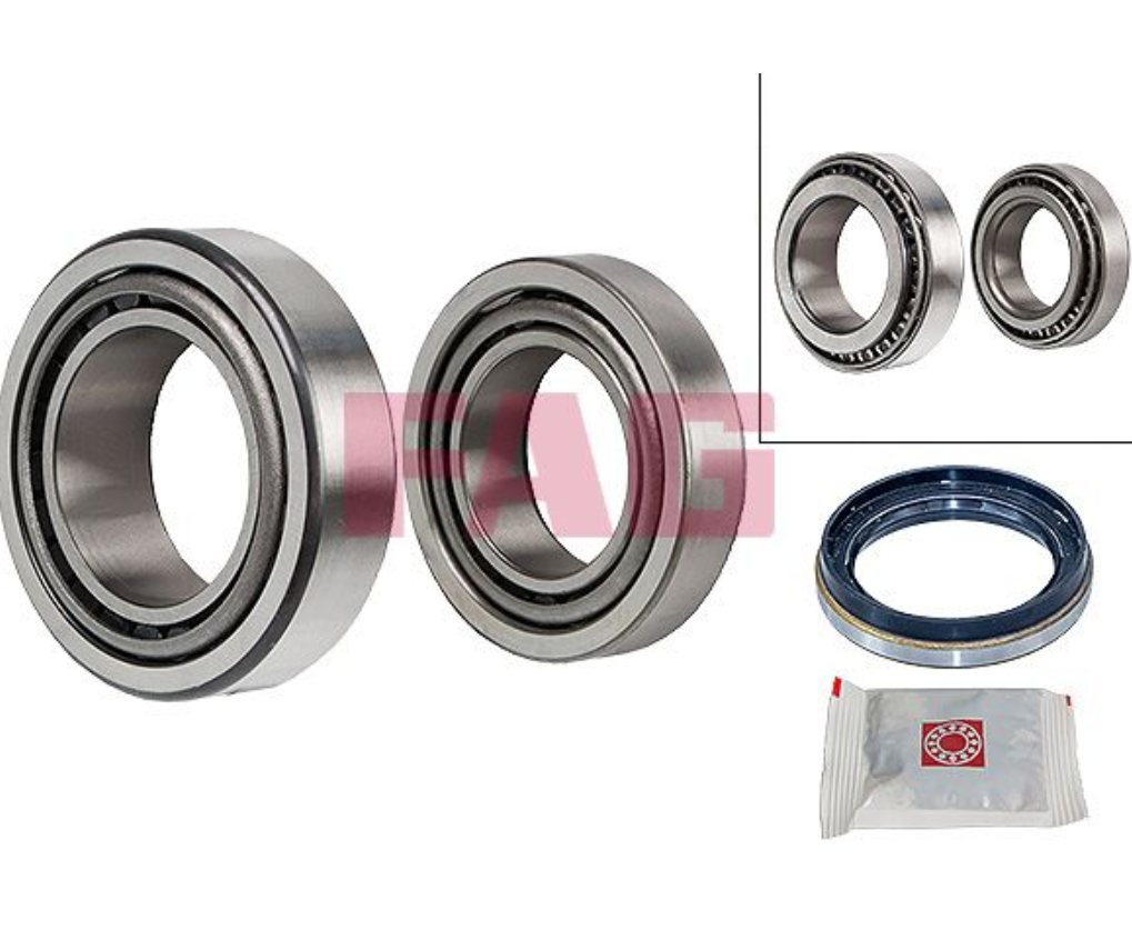 Wheel bearing kit FAG Front