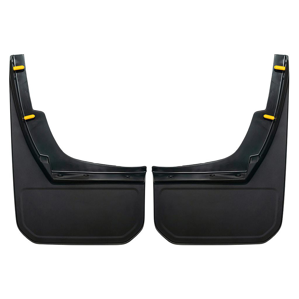 New Defender Mudlflaps Front - long